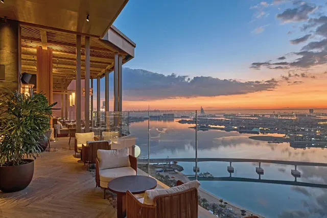 Atlantis, The Palm Terrasse