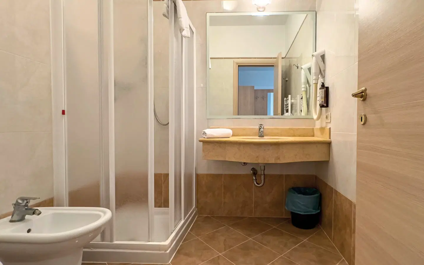 Piccolo Paradiso Badezimmer