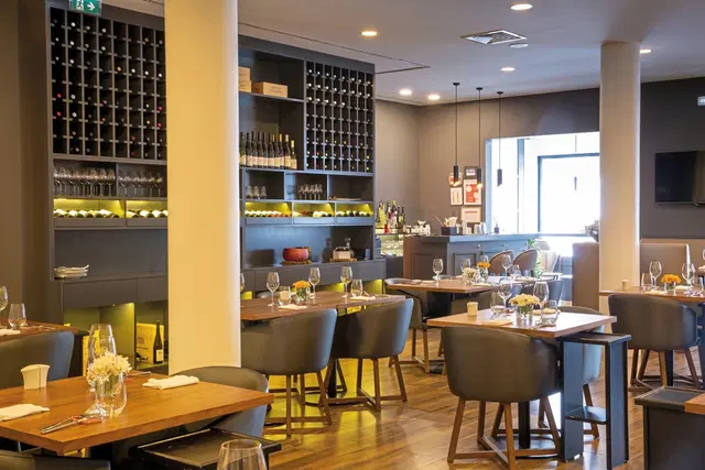 Ponta Delgada Restaurant