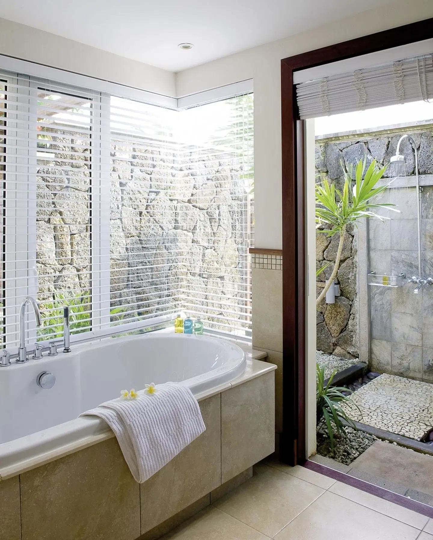 Heritage The Villas Badezimmer