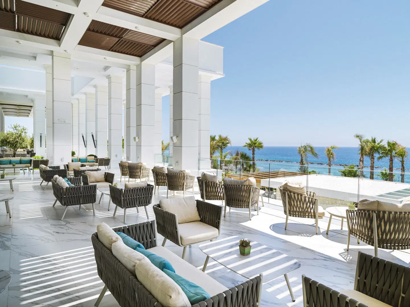 Amavi MadeForTwo Hotels Terrasse