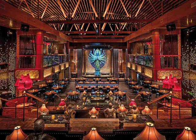 Dream Los Angeles Hollywood LOUNGE_LOBBY