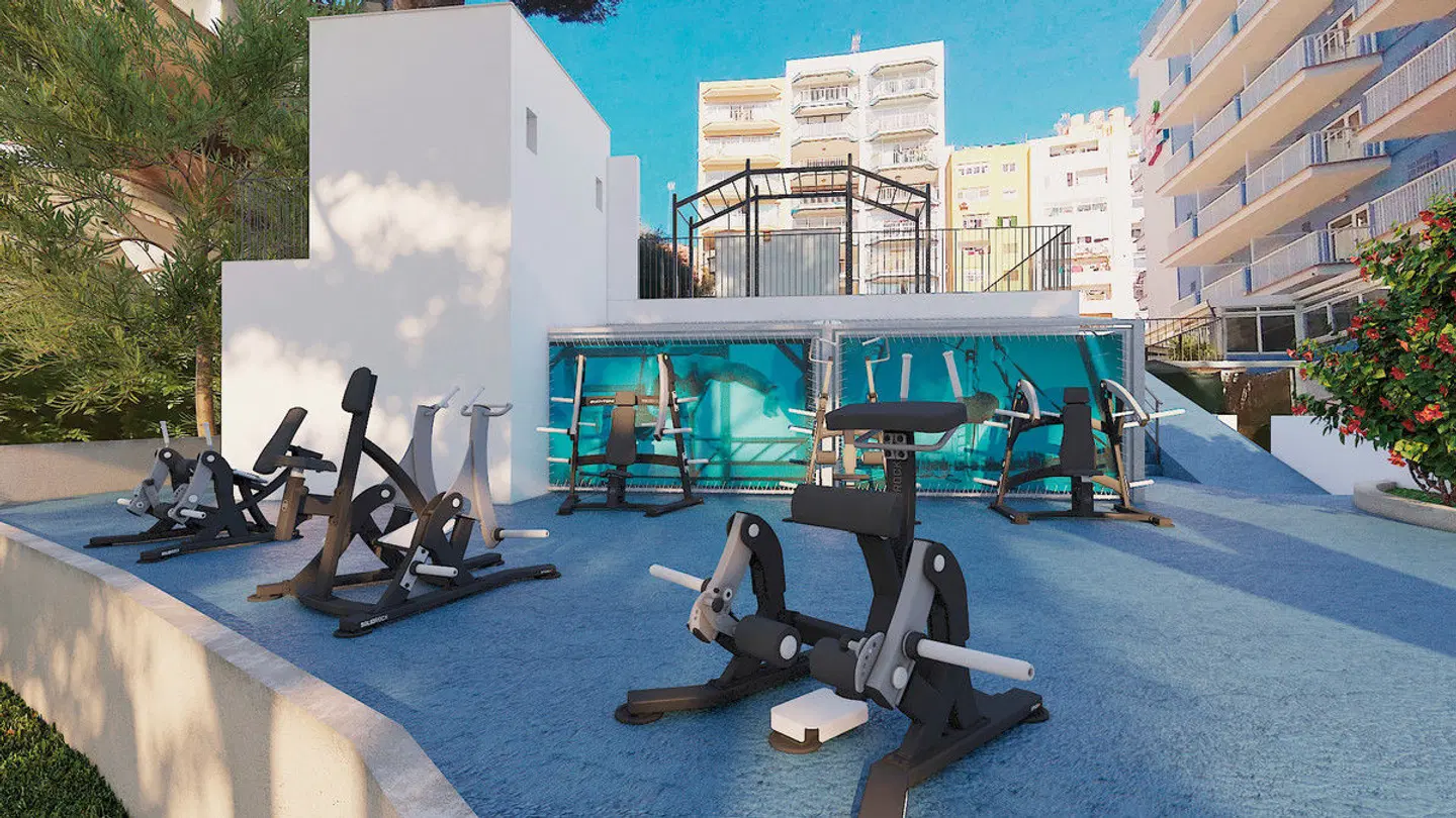 JS Paradise Sport SPORTS_AND_LEISURE