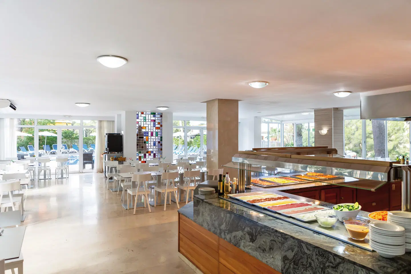 JS Paradise Sport Restaurant