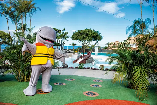 ADRIAN Hoteles Roca Nivaria Gran Hotel SPORTS_AND_LEISURE