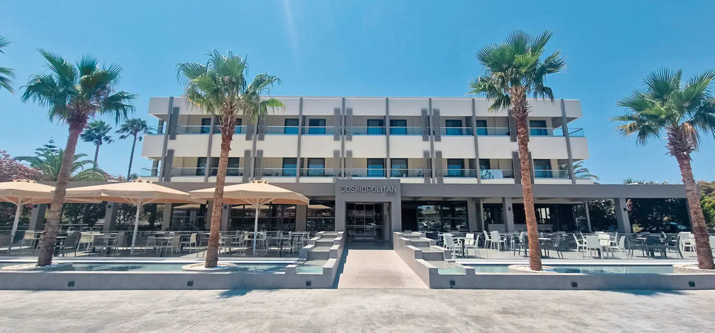 Cosmopolitan Kos EXTERIOR