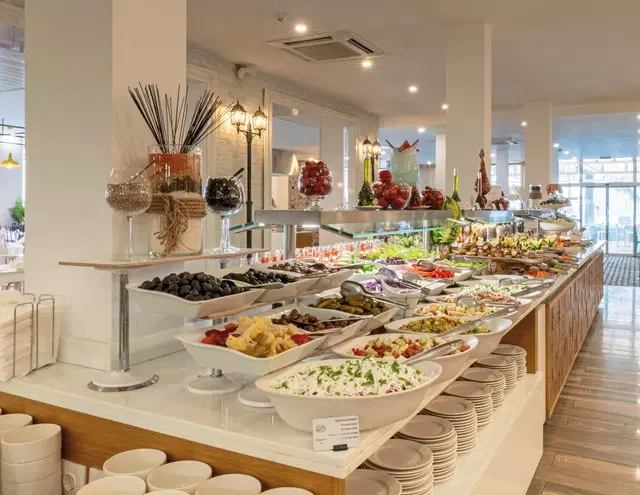 Sentido Marea Restaurant