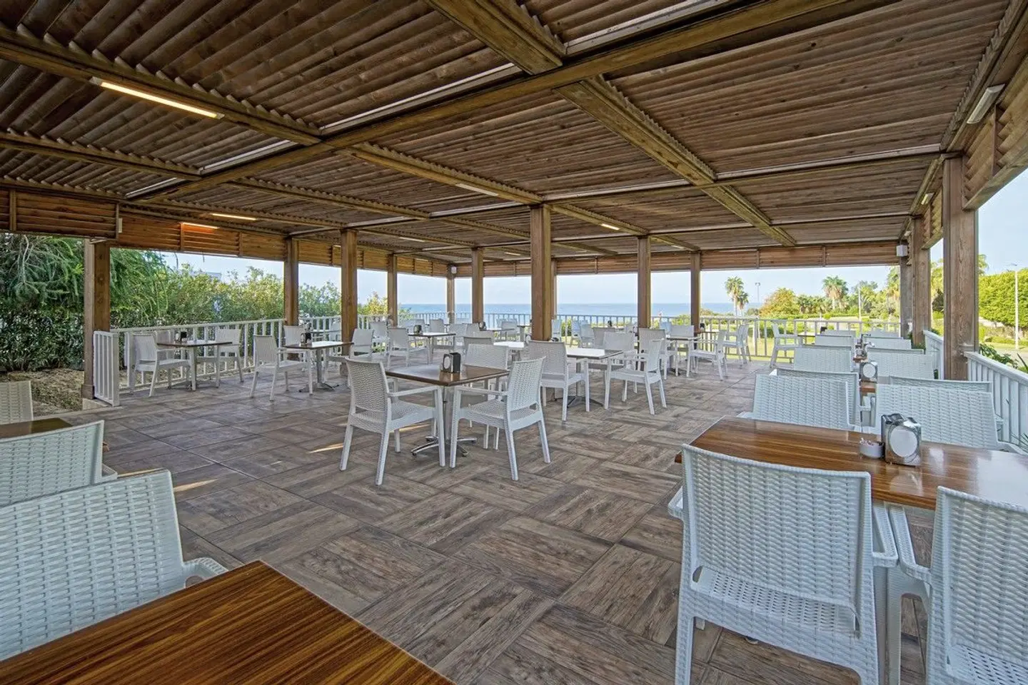 Diamond Elite Hotel & Spa Terrasse