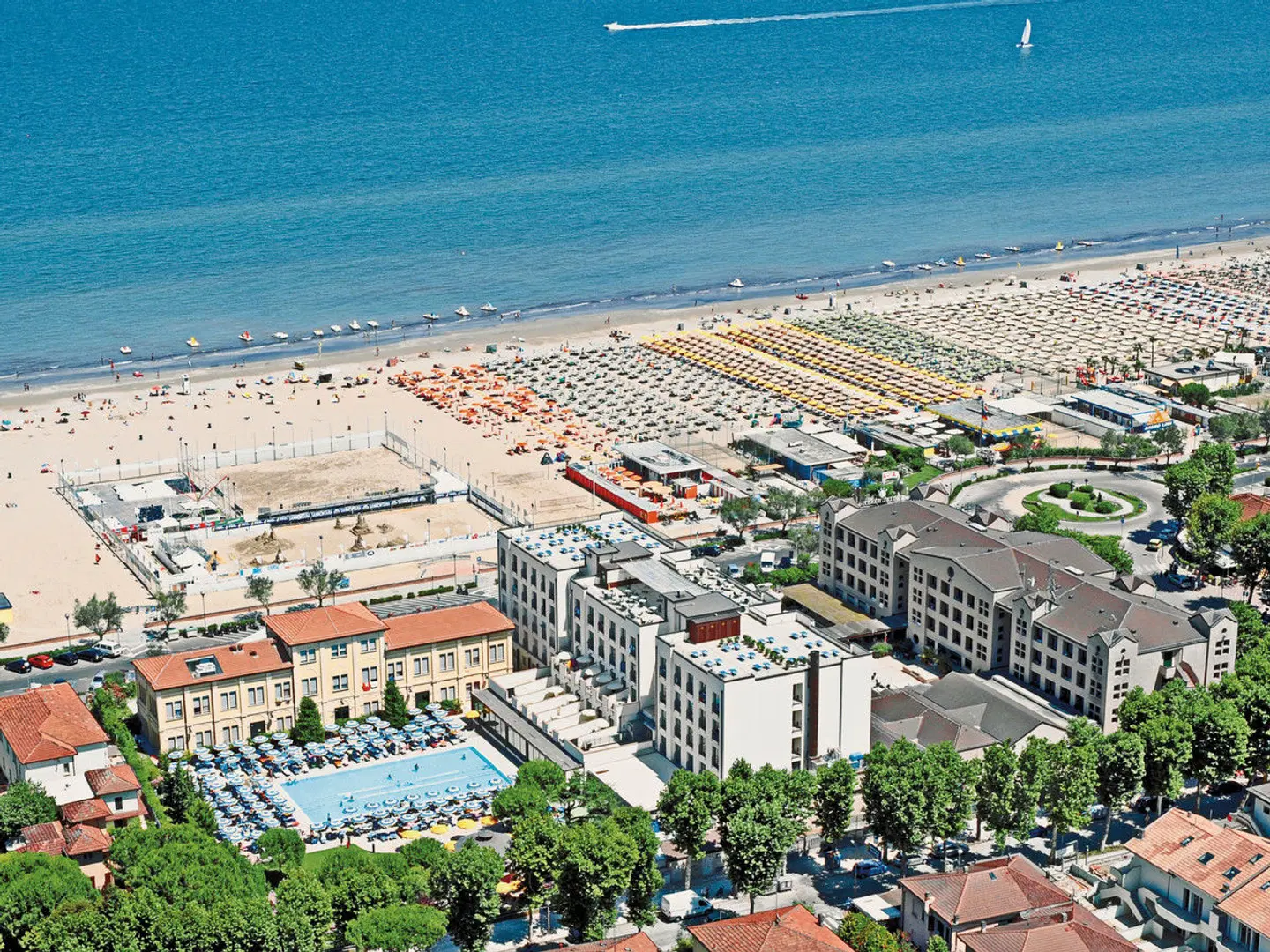 Club Hotel Dante Strand