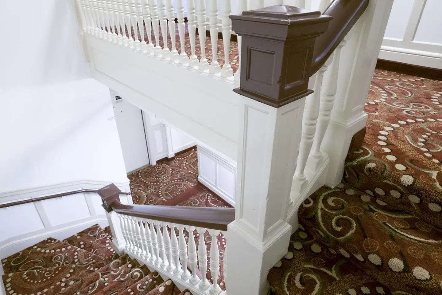 Union Square Plaza Hotel Terrasse