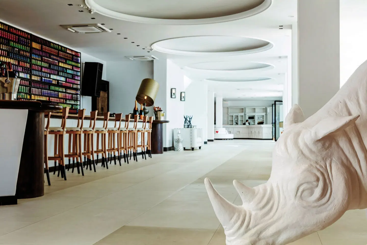 Myconian Imperial Resort Bar