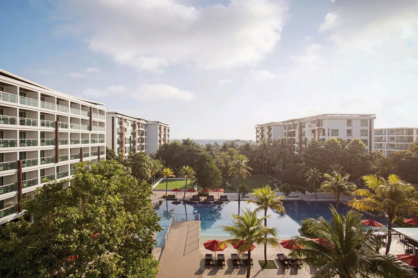 Amari Hua Hin EXTERIOR