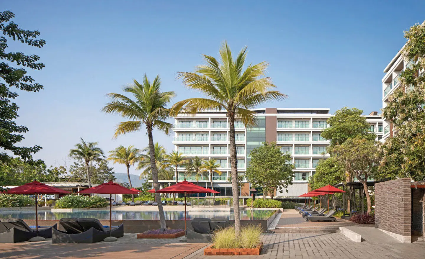 Amari Hua Hin EXTERIOR