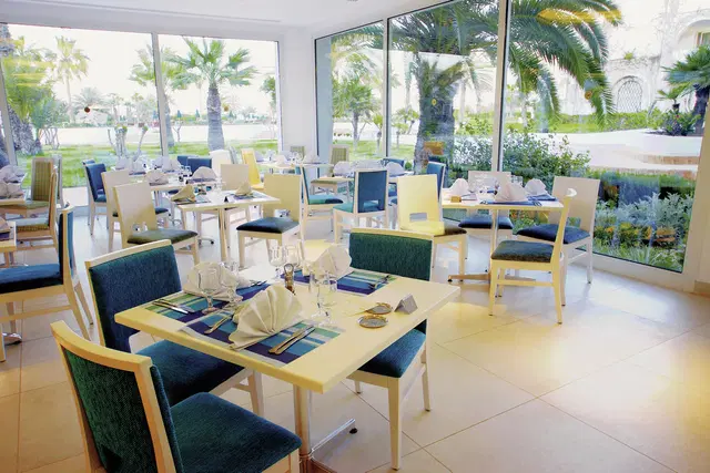 Djerba Plaza Thalasso & Spa Restaurant