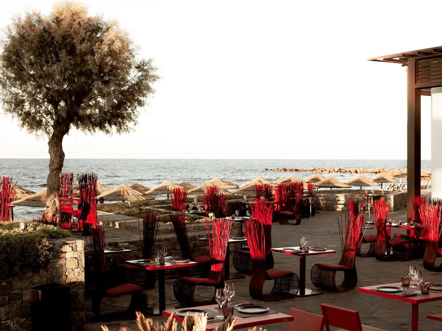 Amirandes Grecotel Boutique Resort Restaurant