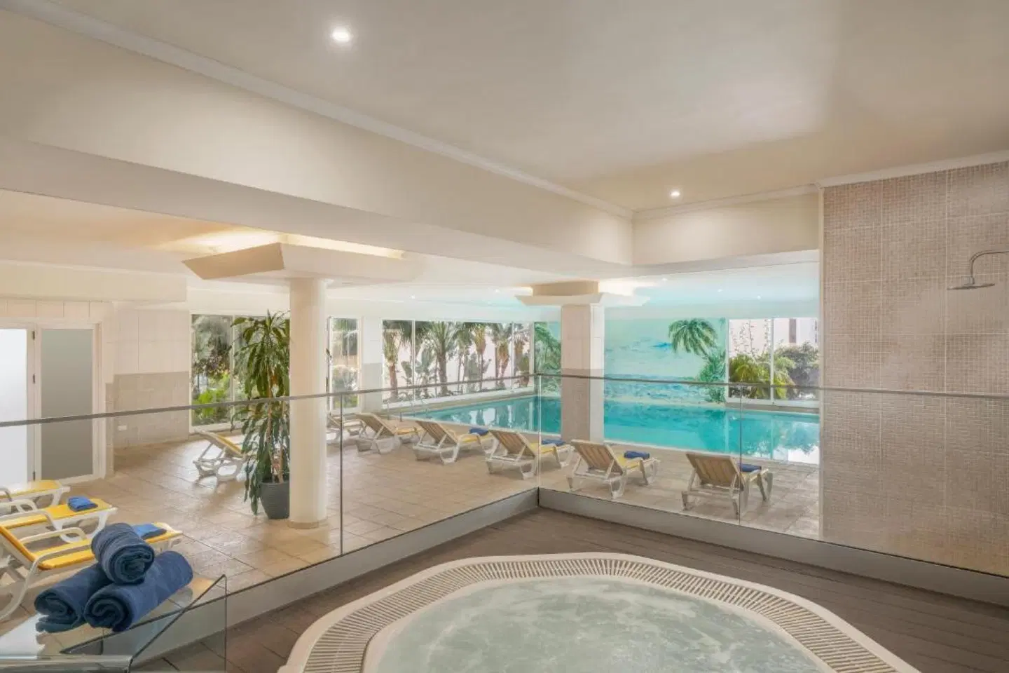 Dorisol Buganvilia Hallenbad