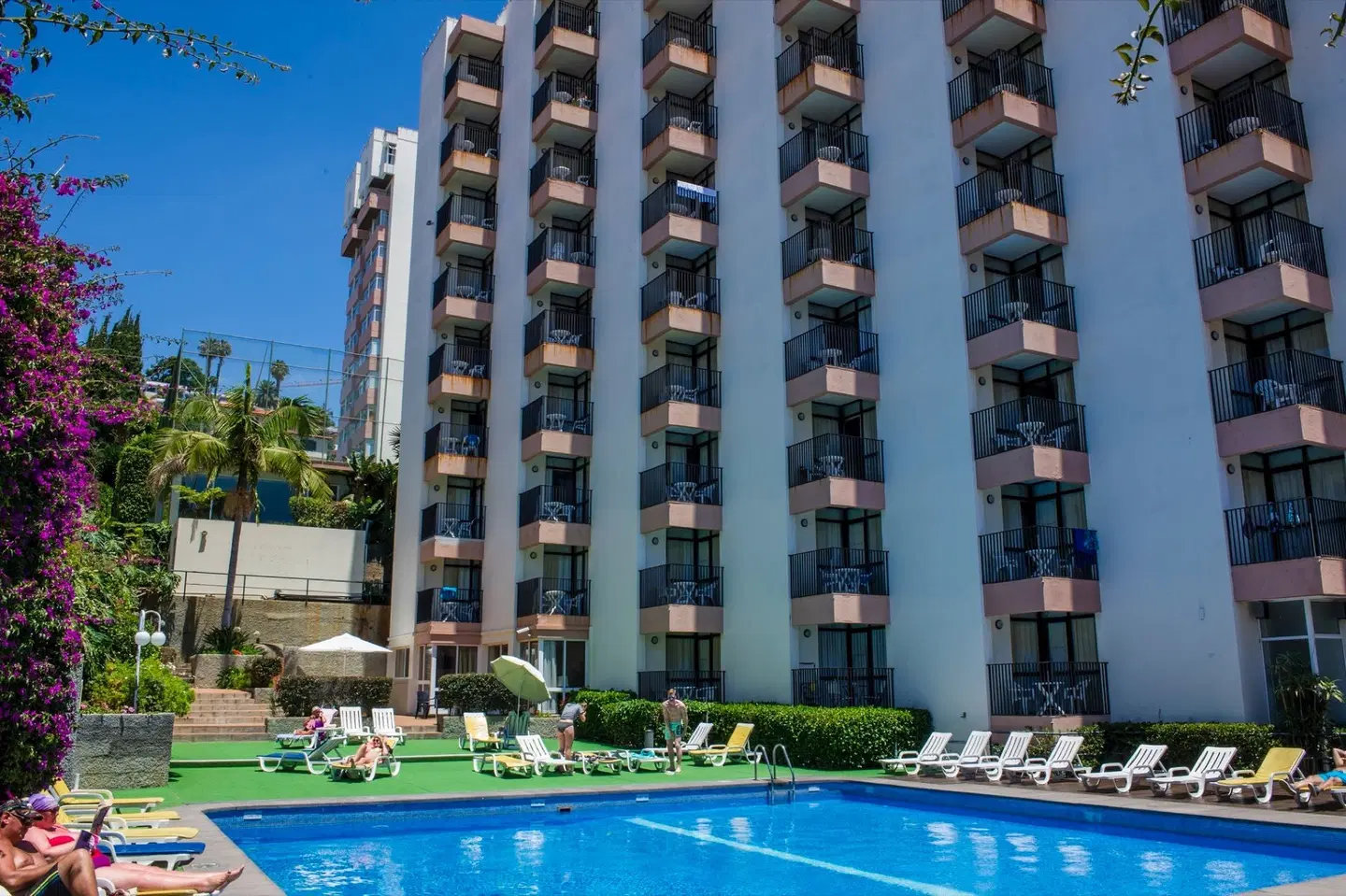 Dorisol Buganvilia OUTDOOR_POOL