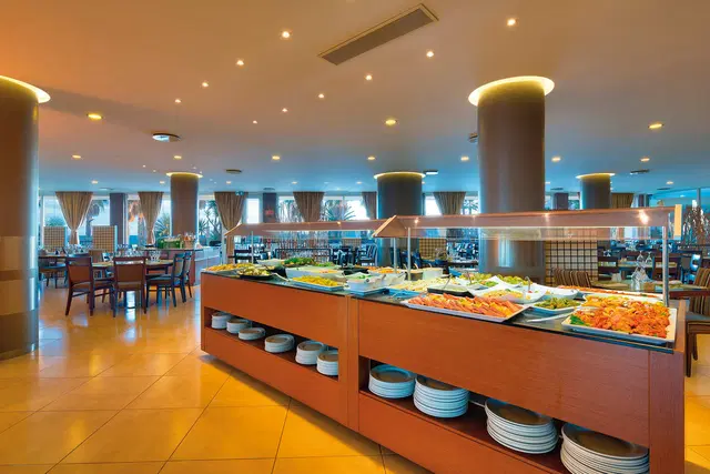 The Views Oásis Restaurant