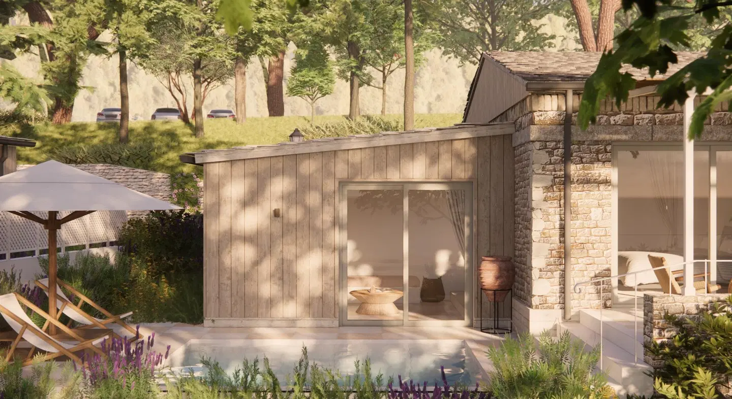 Makryammos Bungalows ROOM_EXAMPLE