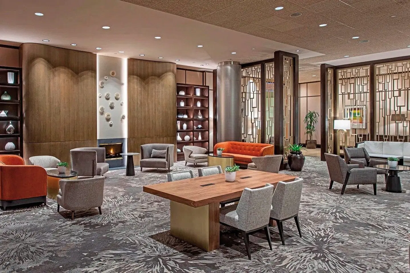 The Westin Copley Place, Boston Konferenz