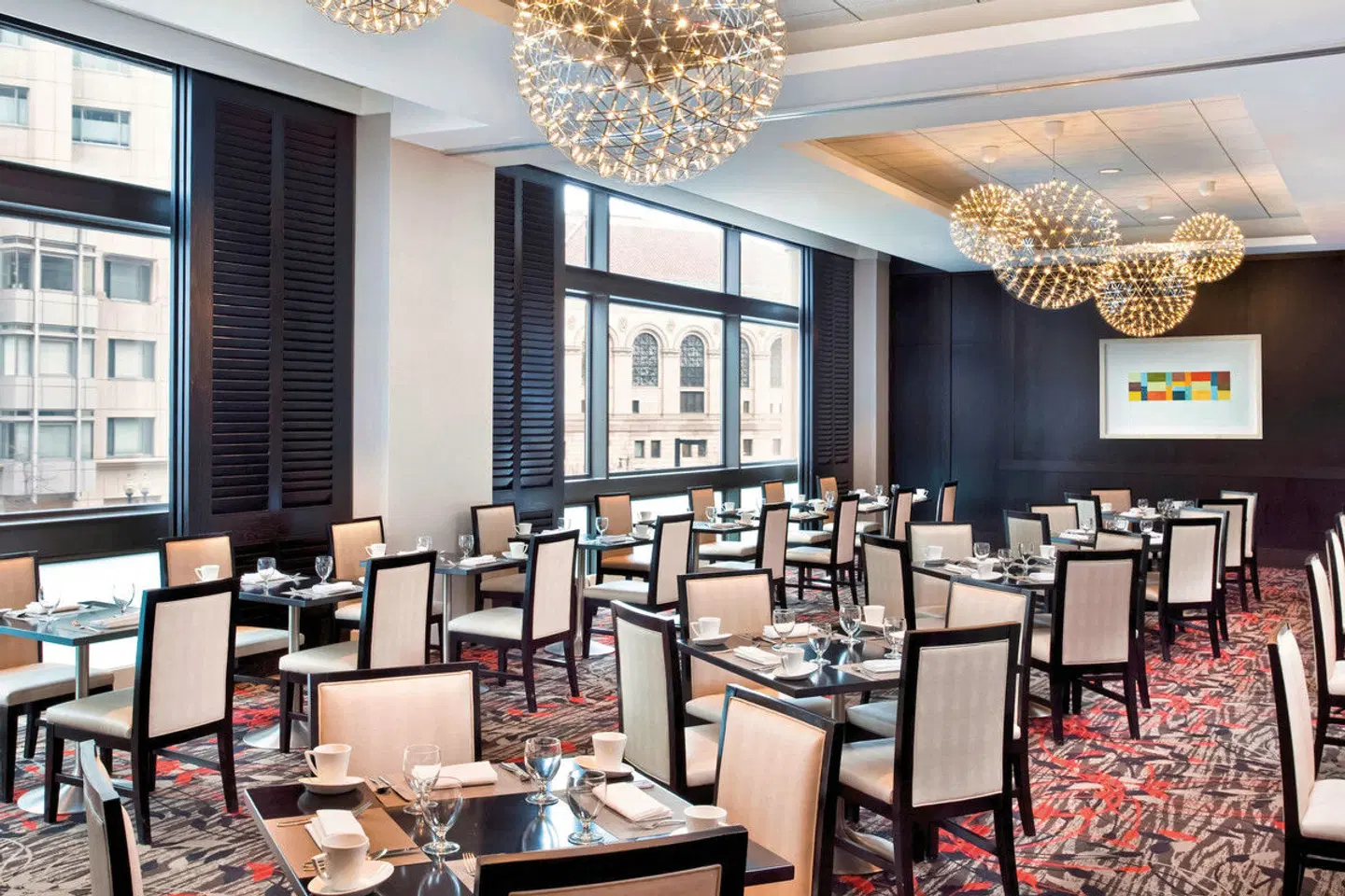The Westin Copley Place, Boston Restaurant
