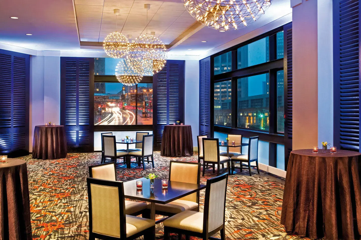 The Westin Copley Place, Boston Restaurant