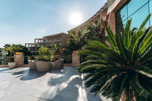 Paloma Pasha Terrasse