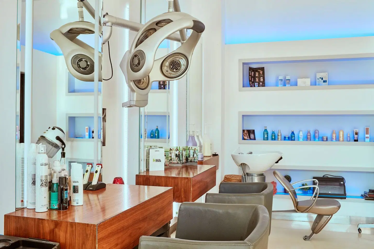 Grecian Park HEALTH_BEAUTY