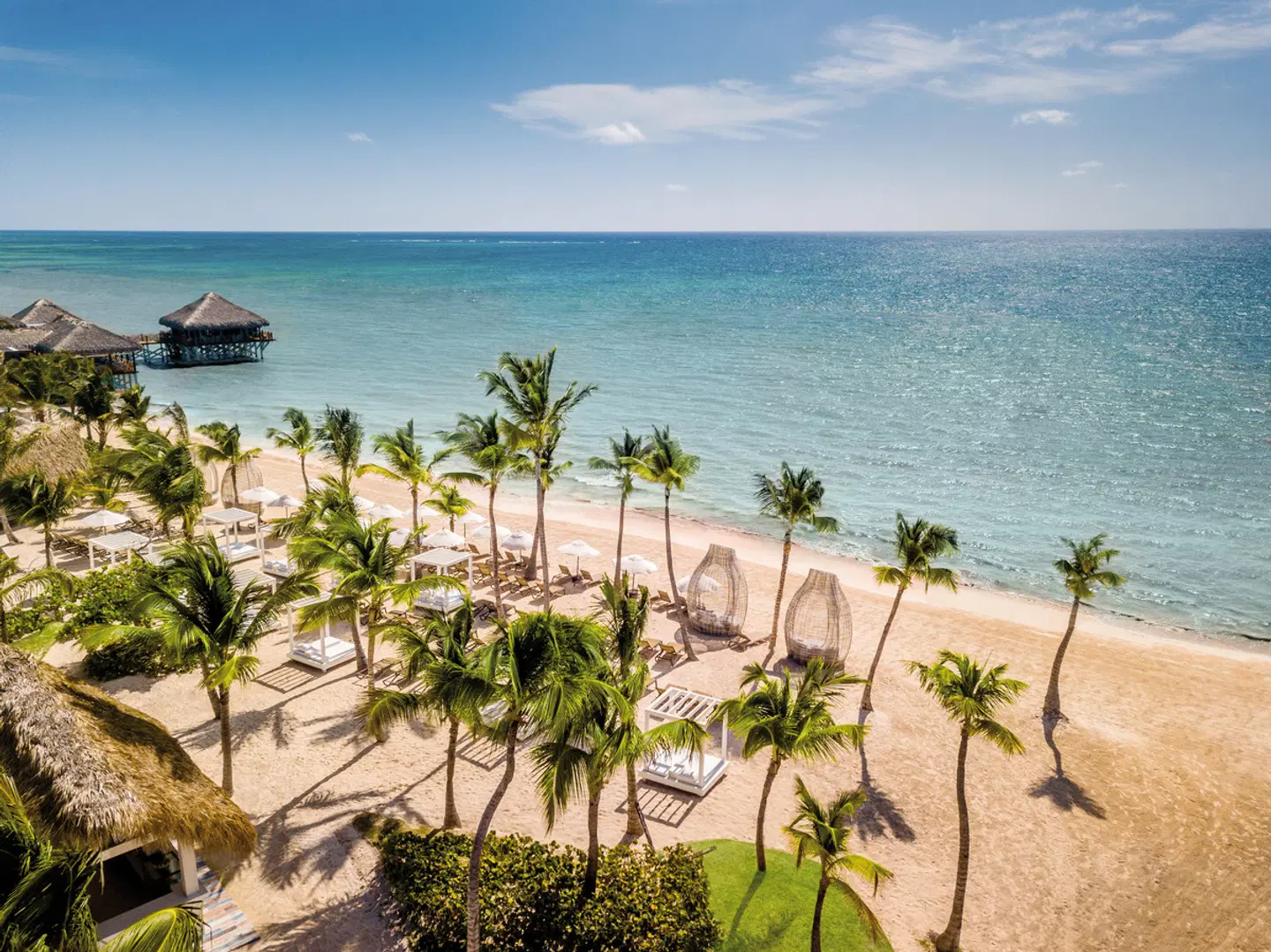 Sanctuary Cap Cana, a Luxury Collection Adult All-Inclusive Resort Garten