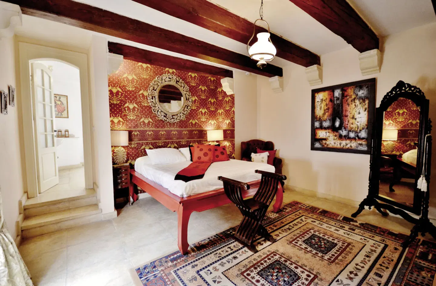 Chapel 5 Boutique Suites HEALTH_BEAUTY