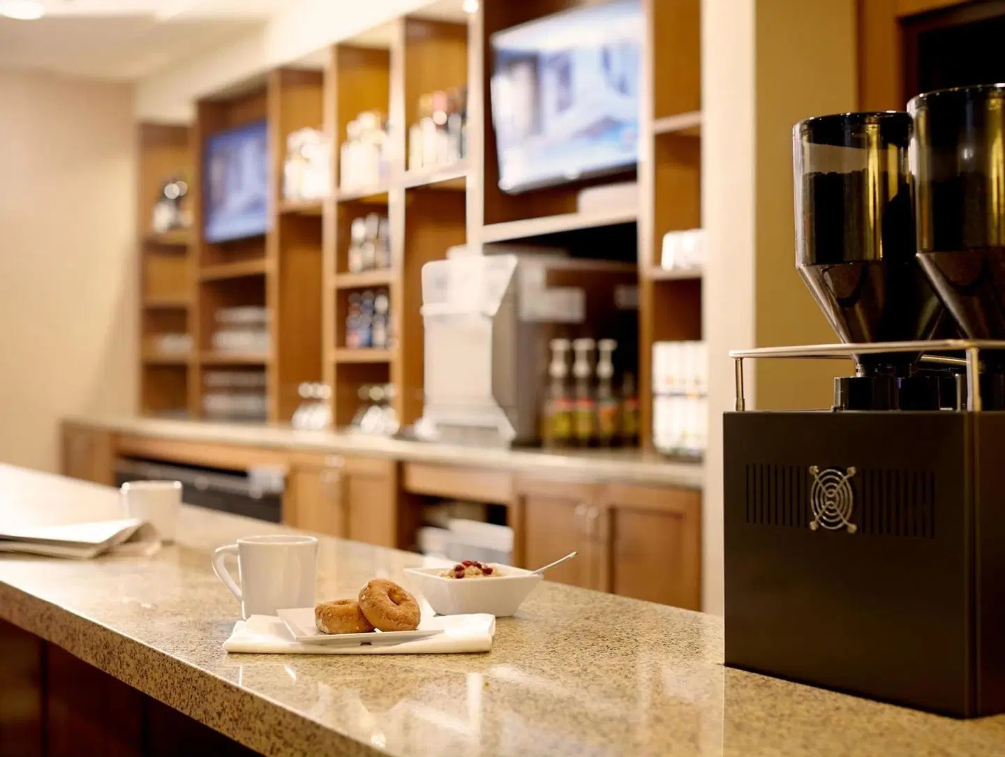 Hyatt Place Orlando/Lake Buena Vista LOUNGE_LOBBY