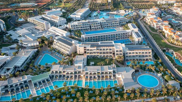 Lyttos Beach EXTERIOR