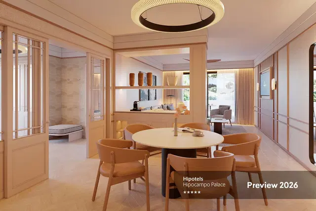 Hipotels Hipocampo Palace MODEL_IMPRESSION