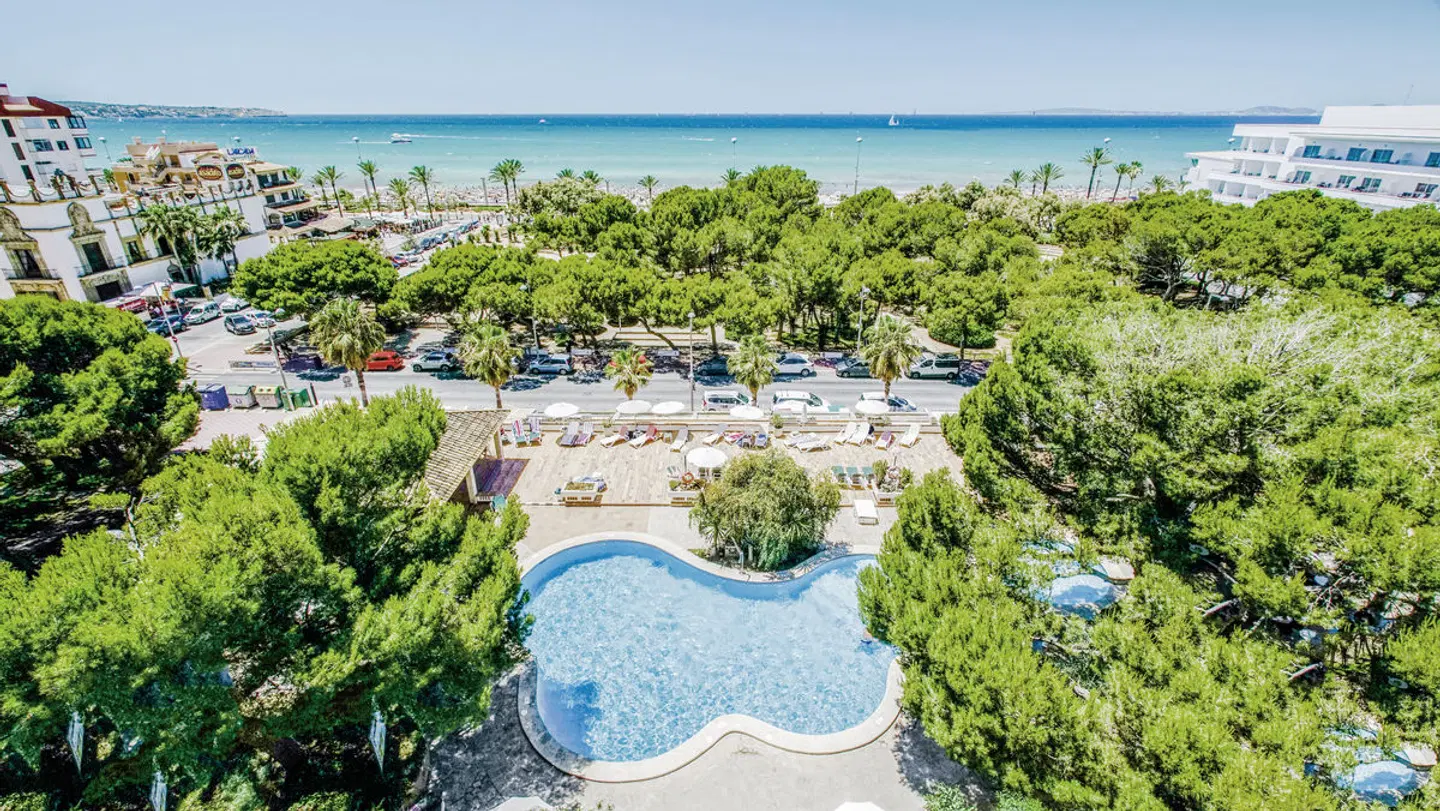 Houm Plaza Son Rigo OUTDOOR_POOL