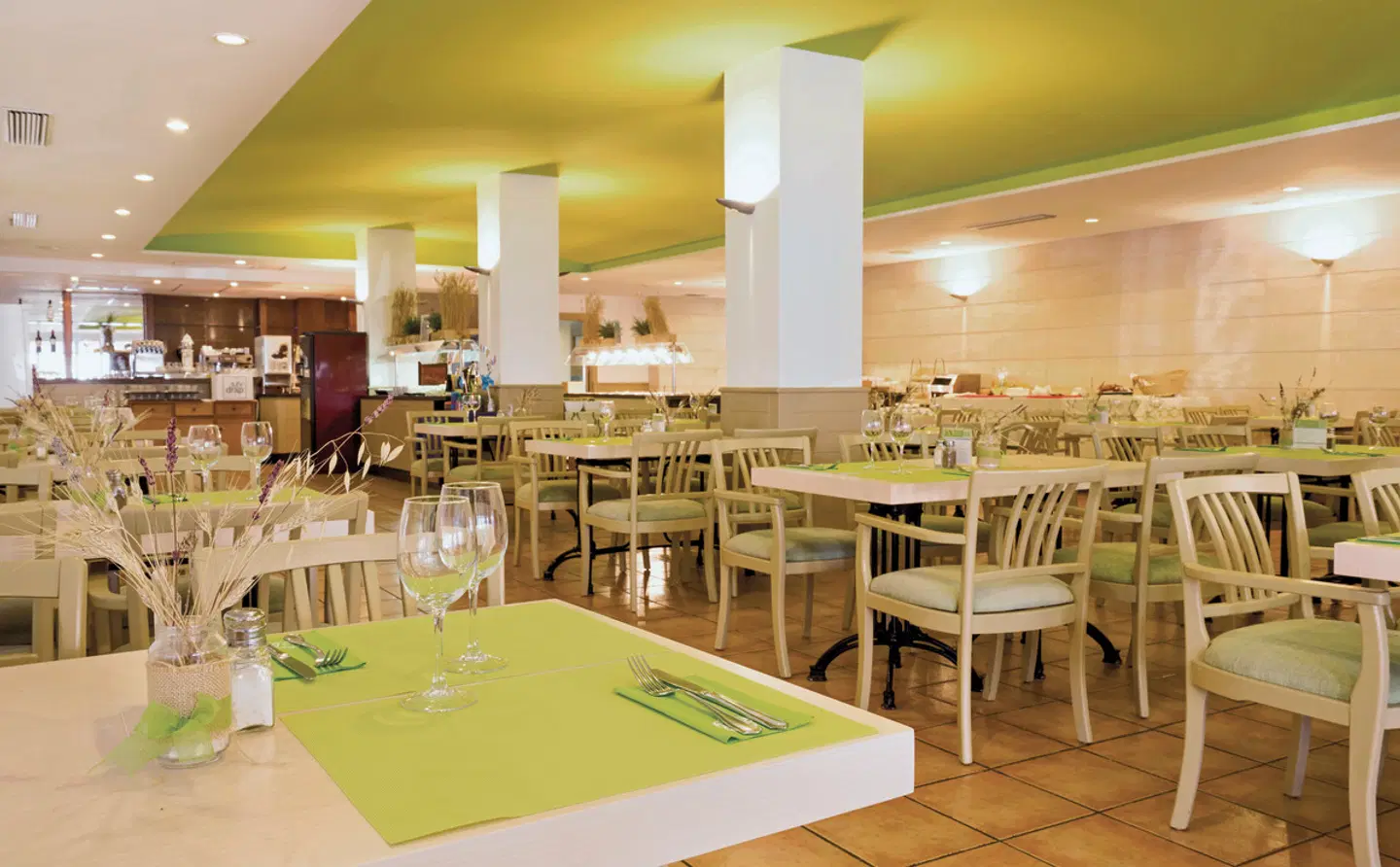 Houm Plaza Son Rigo Restaurant