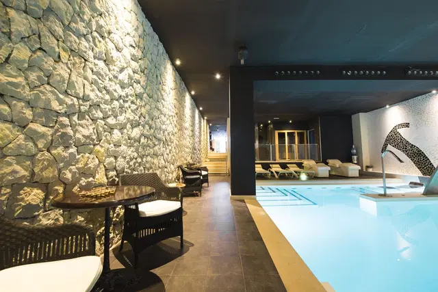 Sentido Fido Punta del Mar Hallenbad