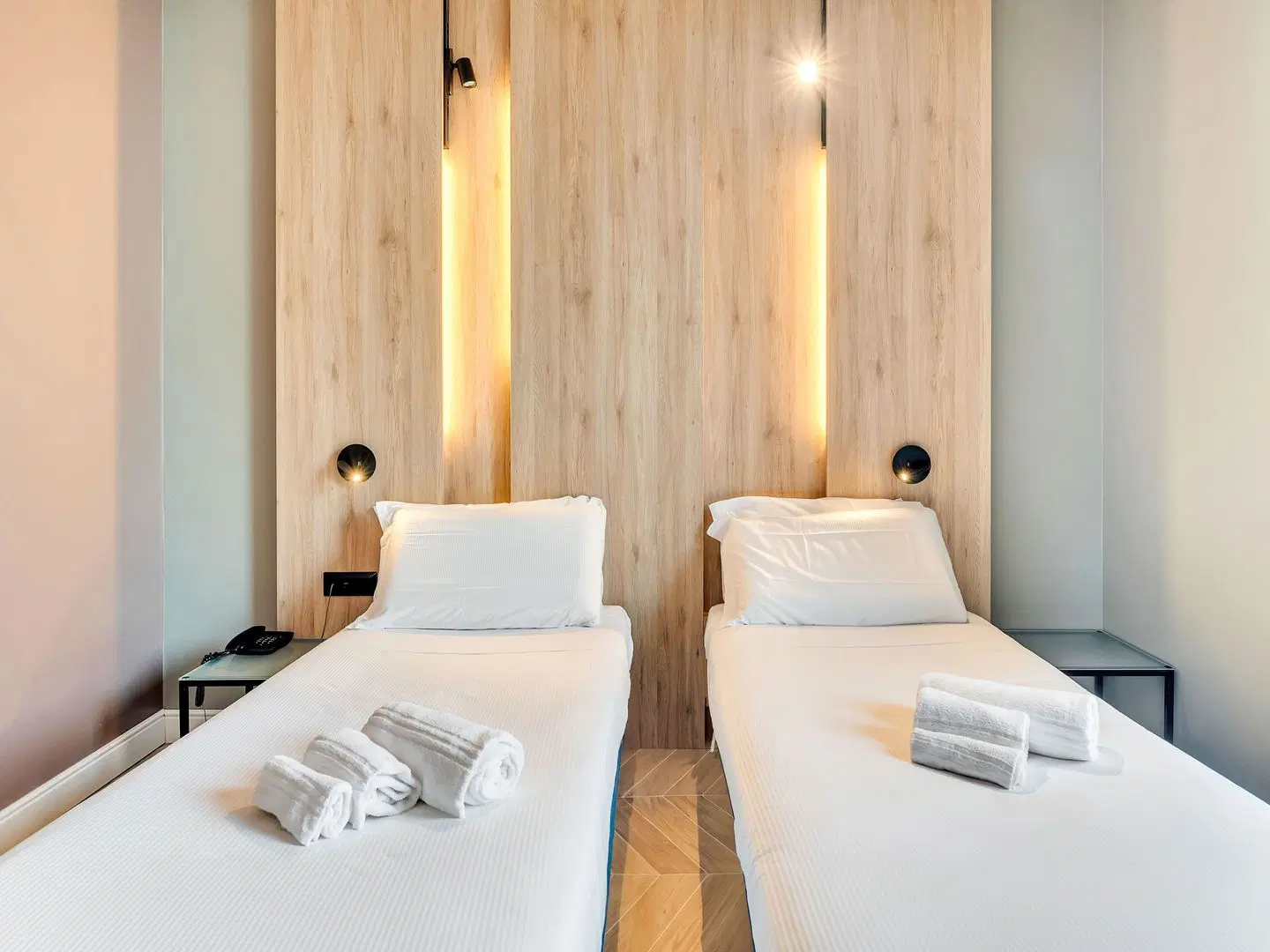 B&B Hotel Milano Aosta HEALTH_BEAUTY