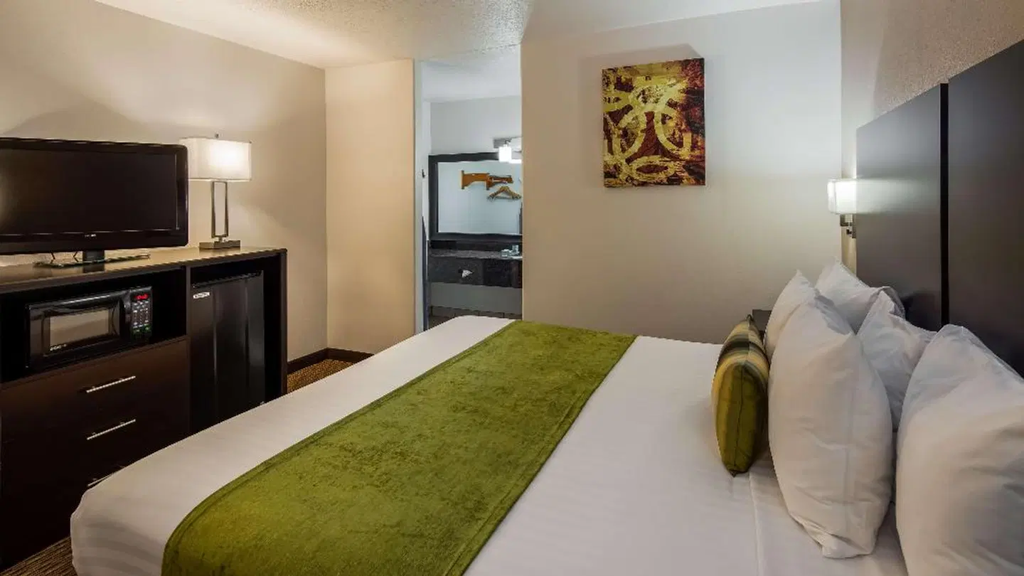 Best Western Mesquite Inn ROOM_EXAMPLE