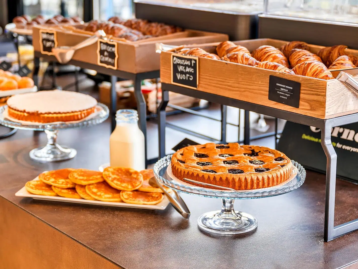 B&B Hotel Milano Aosta Restaurant