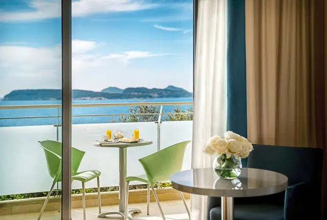 Valamar Argosy Hotel Terrasse