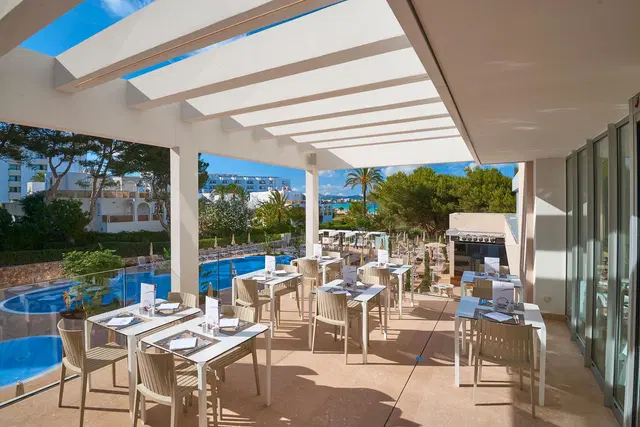 Hipotels Bahía Cala Millor Restaurant