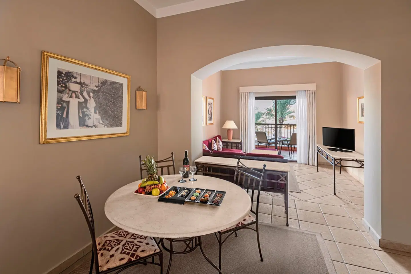 JAZ Makadi Saraya Resort ROOM_EXAMPLE