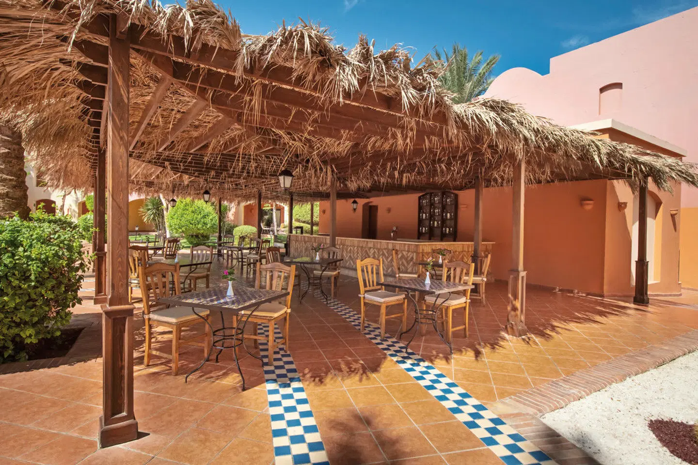 JAZ Makadi Saraya Resort Bar