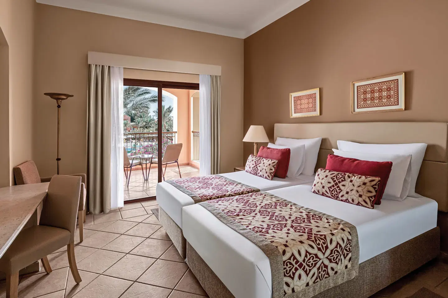 JAZ Makadi Saraya Resort ROOM_EXAMPLE
