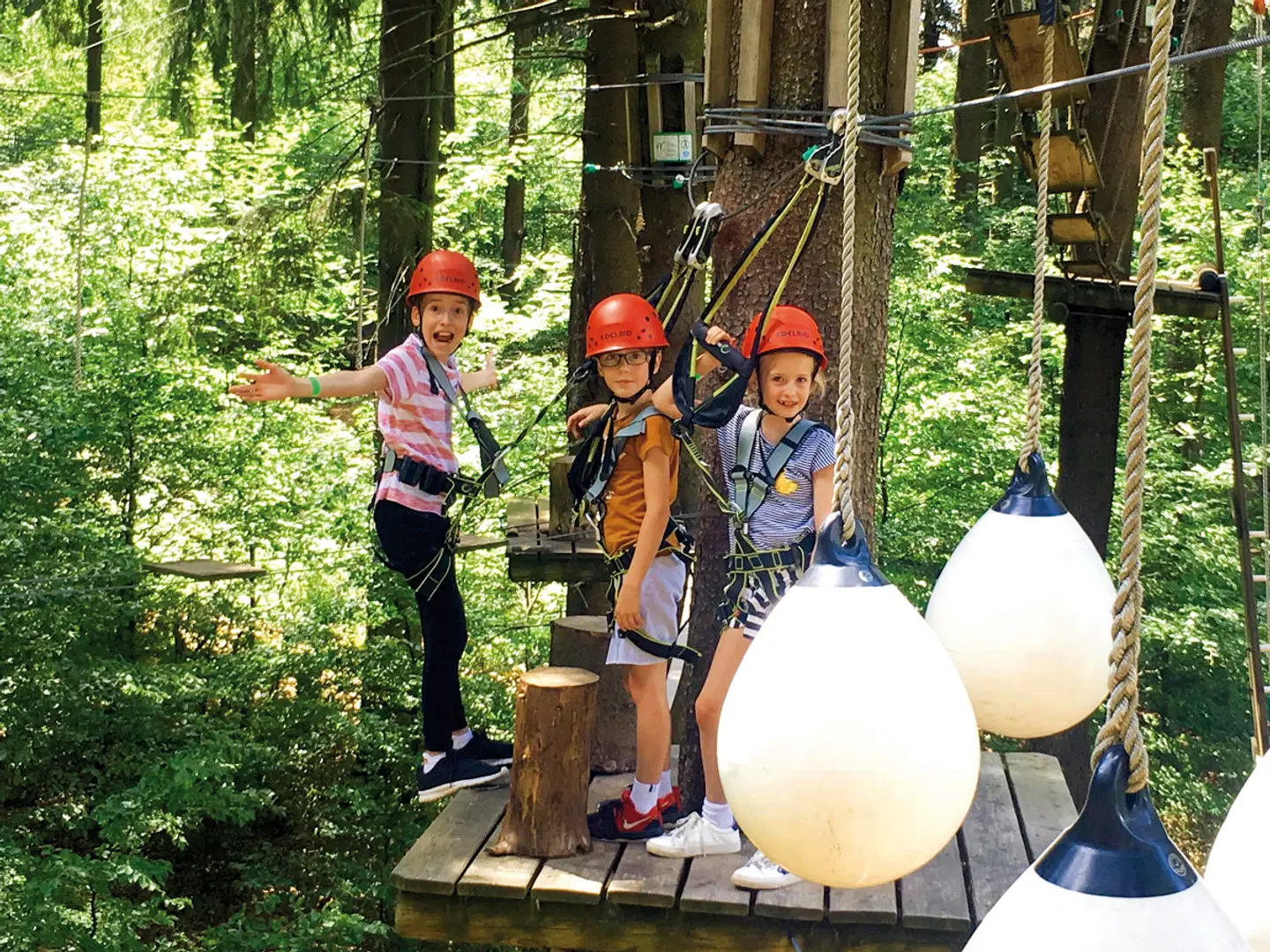 Rhön Park Aktiv Resort PEOPLE