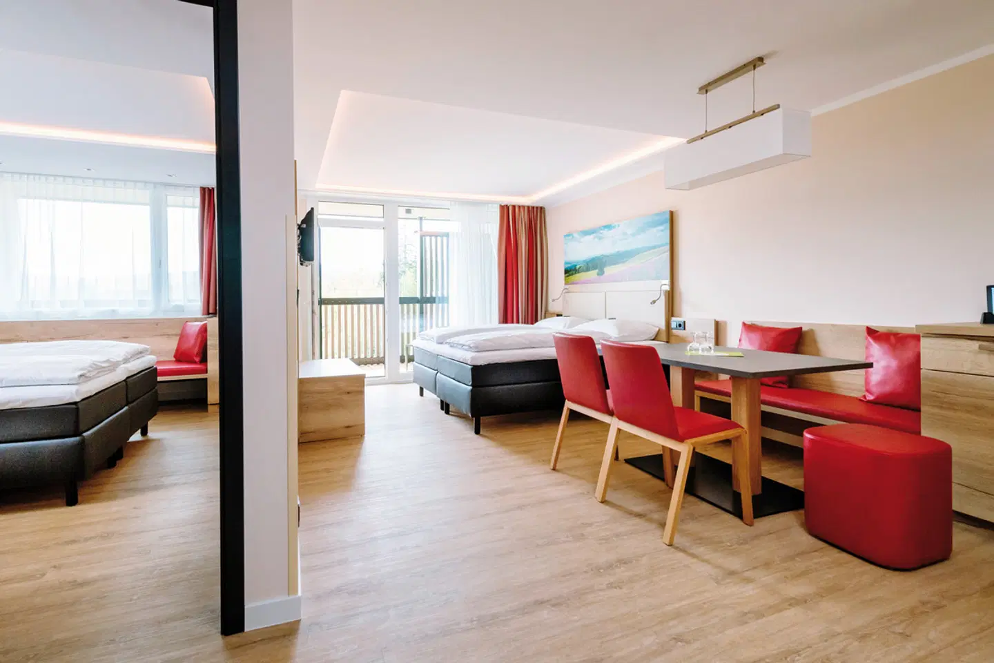 Rhön Park Aktiv Resort ROOM_EXAMPLE