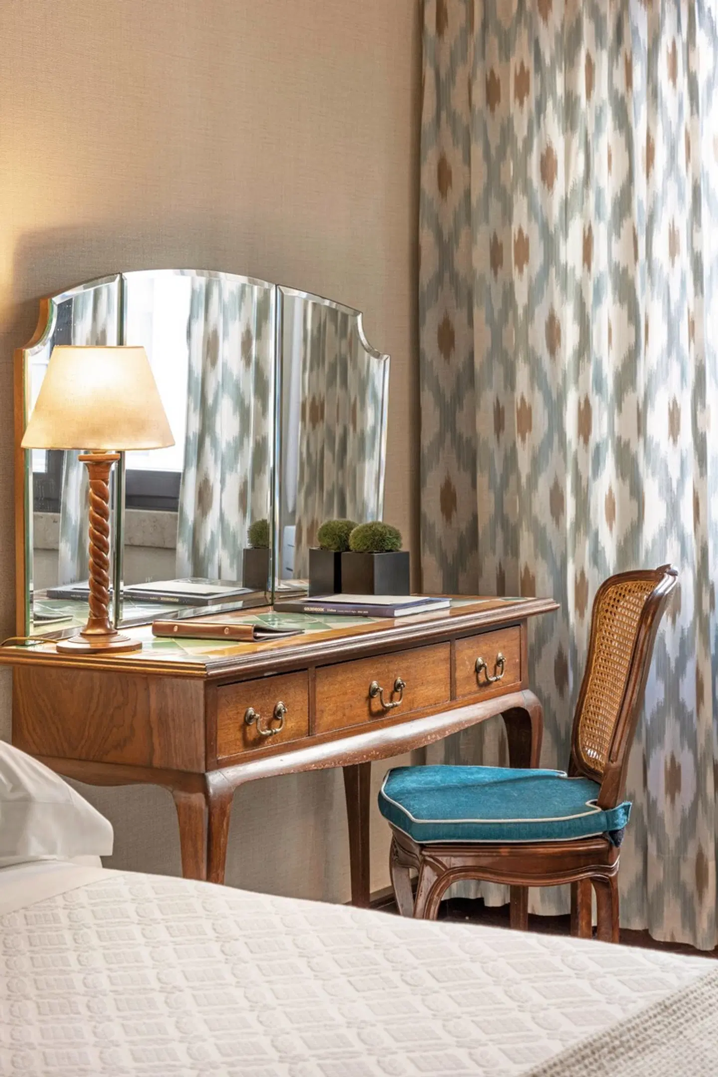 Hotel Lisboa Plaza Badezimmer