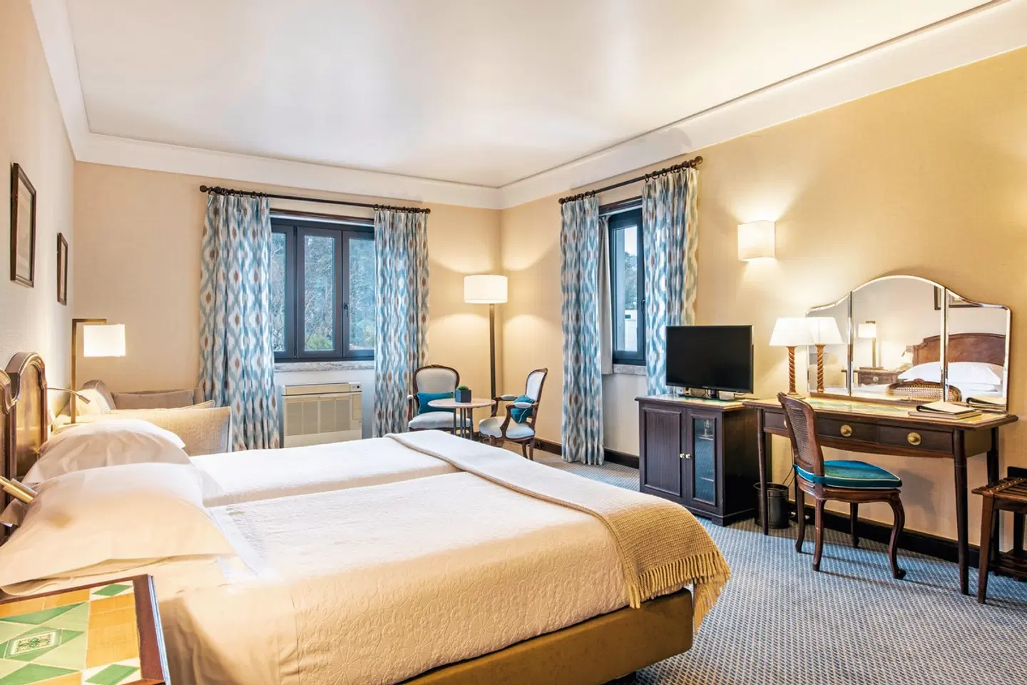 Hotel Lisboa Plaza ROOM_EXAMPLE