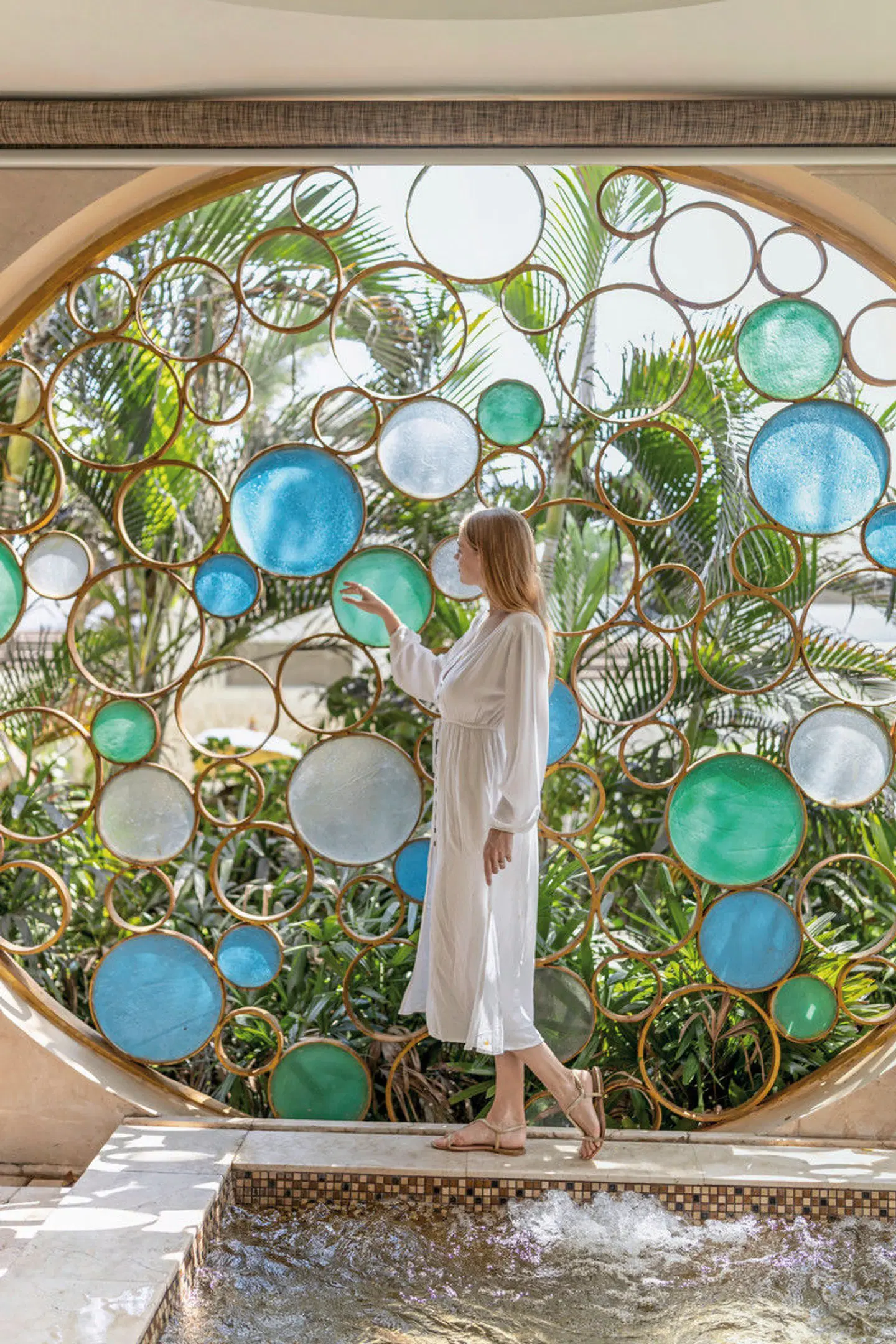 The Seminyak Beach Resort & Spa MODEL_IMPRESSION