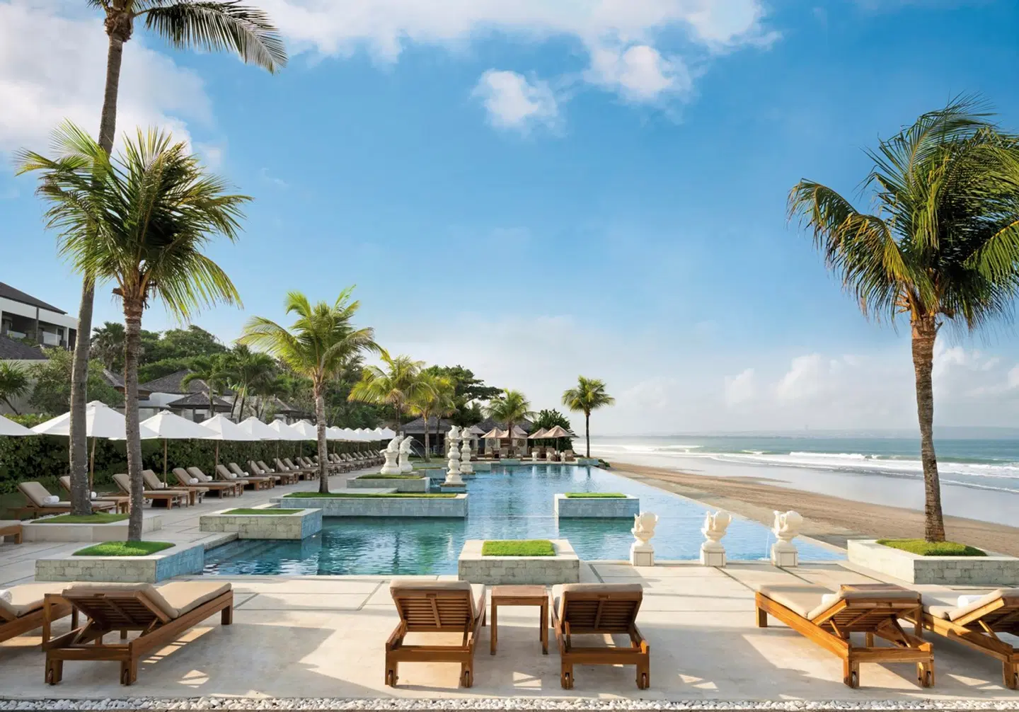 The Seminyak Beach Resort & Spa OUTDOOR_POOL